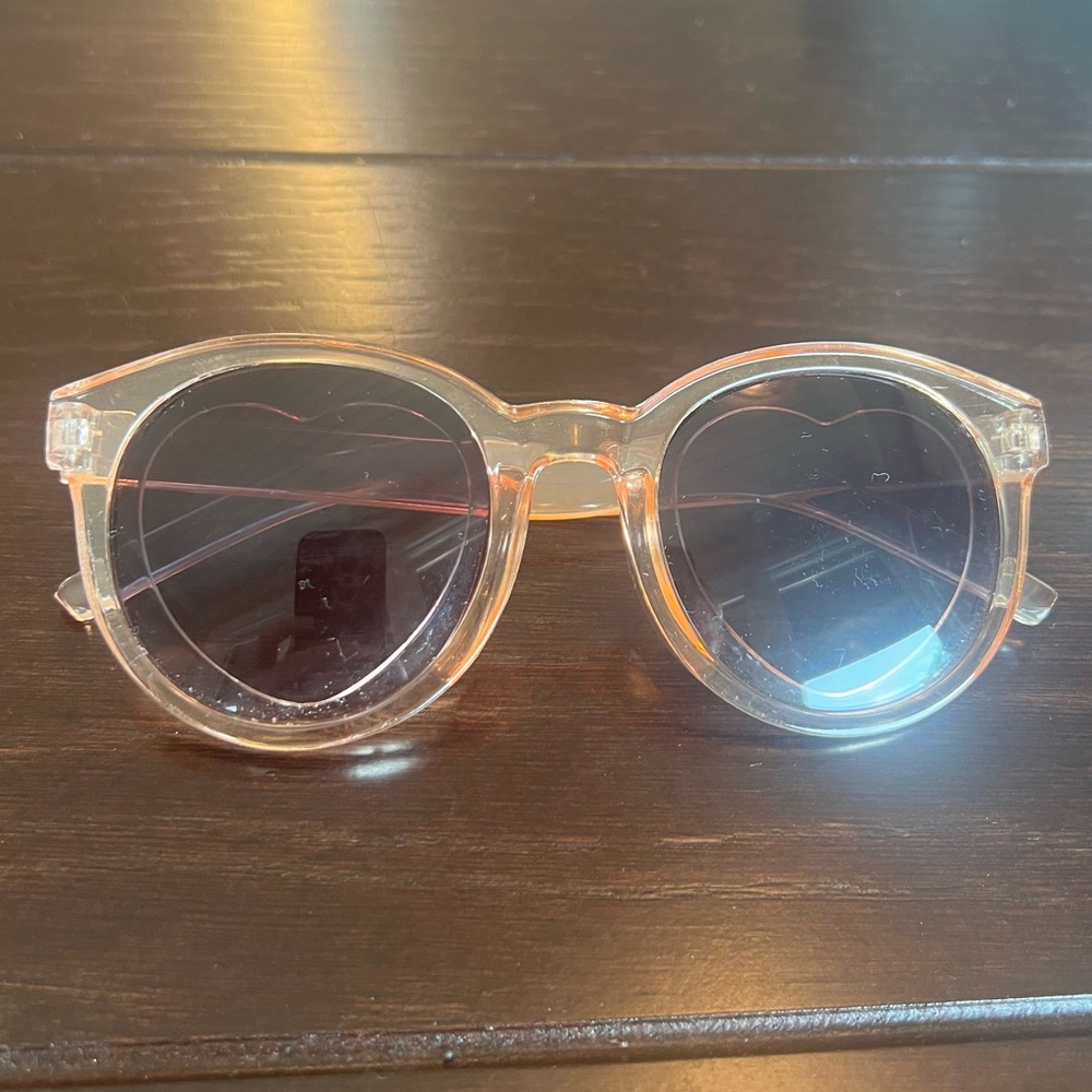 Heart Shaped Sunglasses